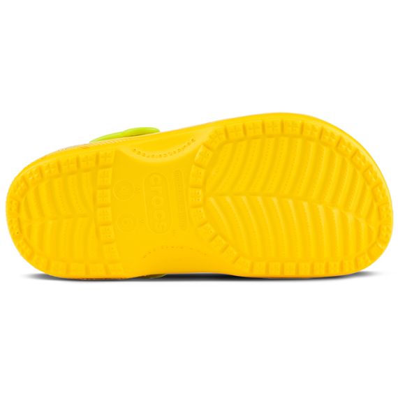 Crocs Classic Clog 'Yellow'