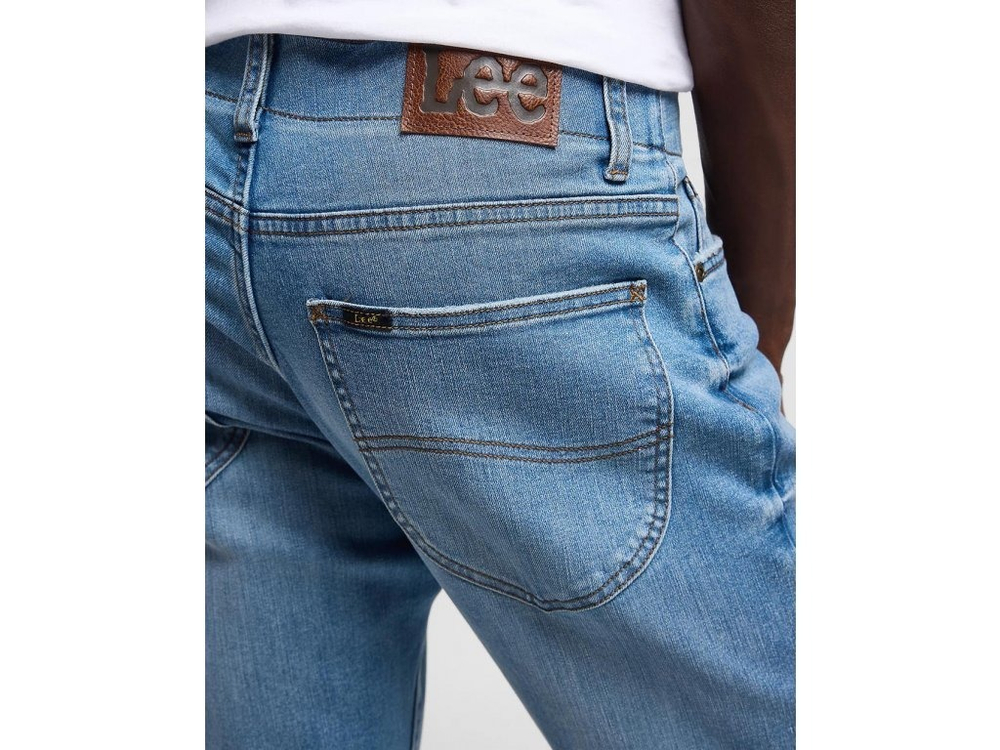 Джинсы мужские LEE STRAIGHT FIT MVP