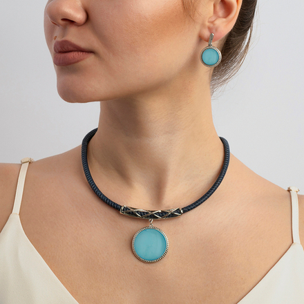 Комплект Possebon Madre Azul S0467.20 BL/S