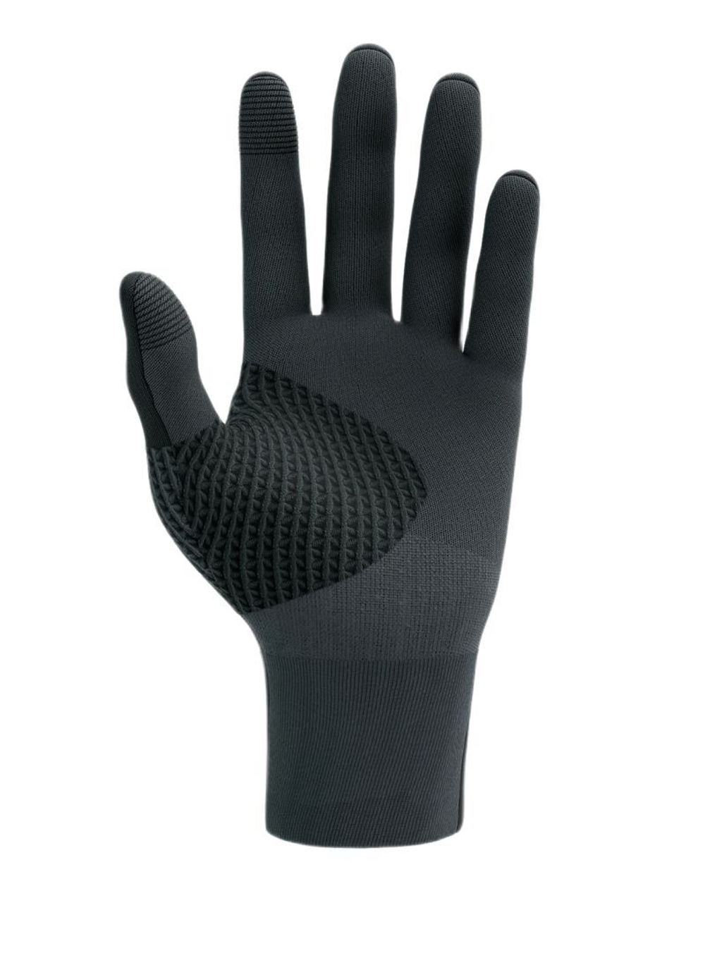 Перчатки спортивные Compressport 3D Thermo - black