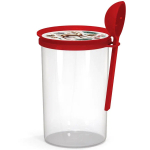 Банка с ложкой 0,7л «Сказочный лес»