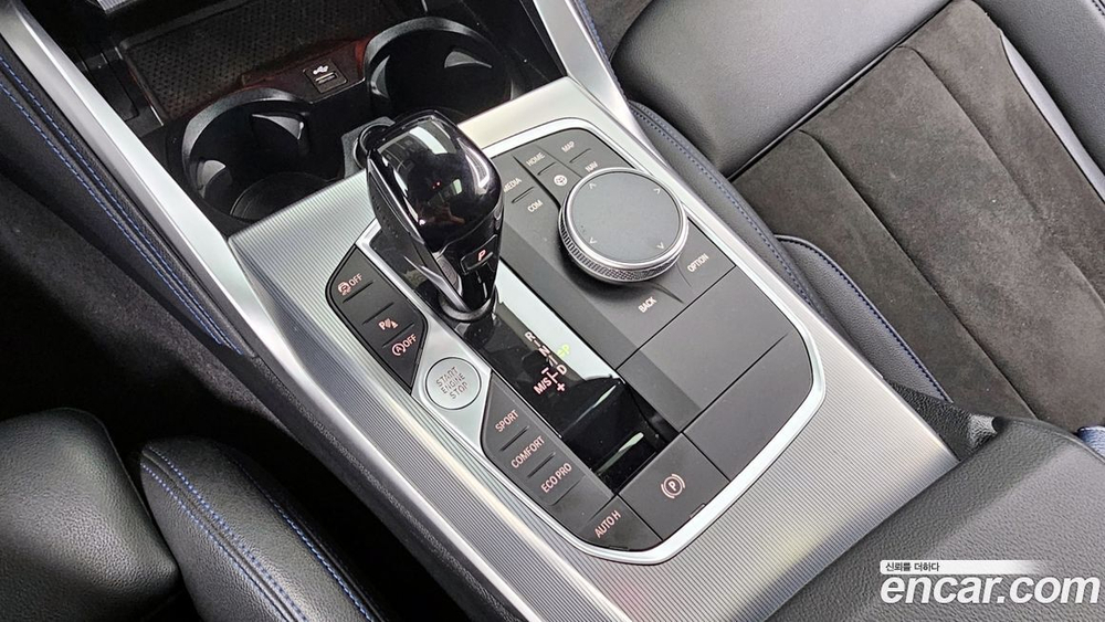 BMW 4 Series (G22) 420i M Sports Coupe (03.2022)