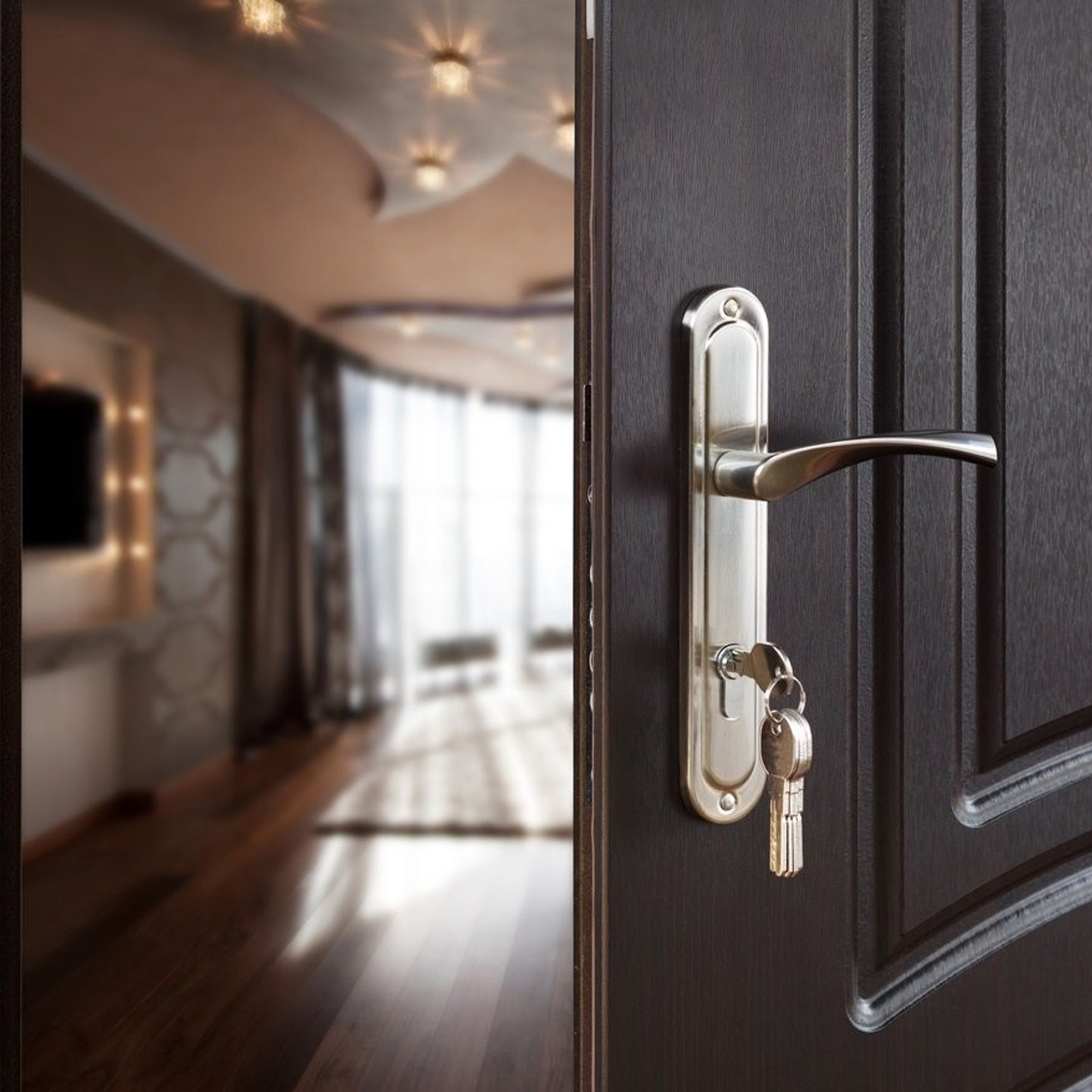 <span>PRO.DOORS — Надежность вашего дома начинается с входной двери</span>
