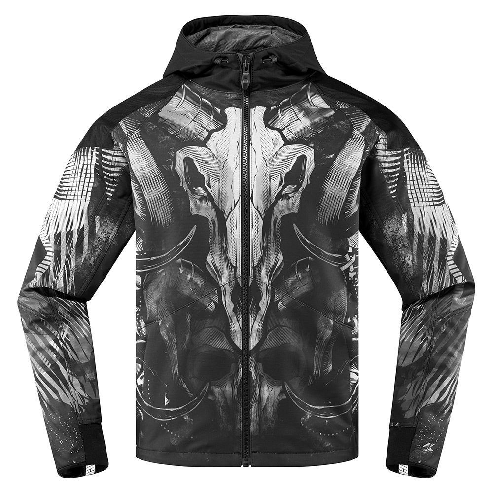 Merc Cloven / Черный