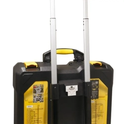 Набор инструментов 400 пр,1/4''1/2''(6гр.) (4-22мм).дорожный кейс WMC TOOLS WMC-40400