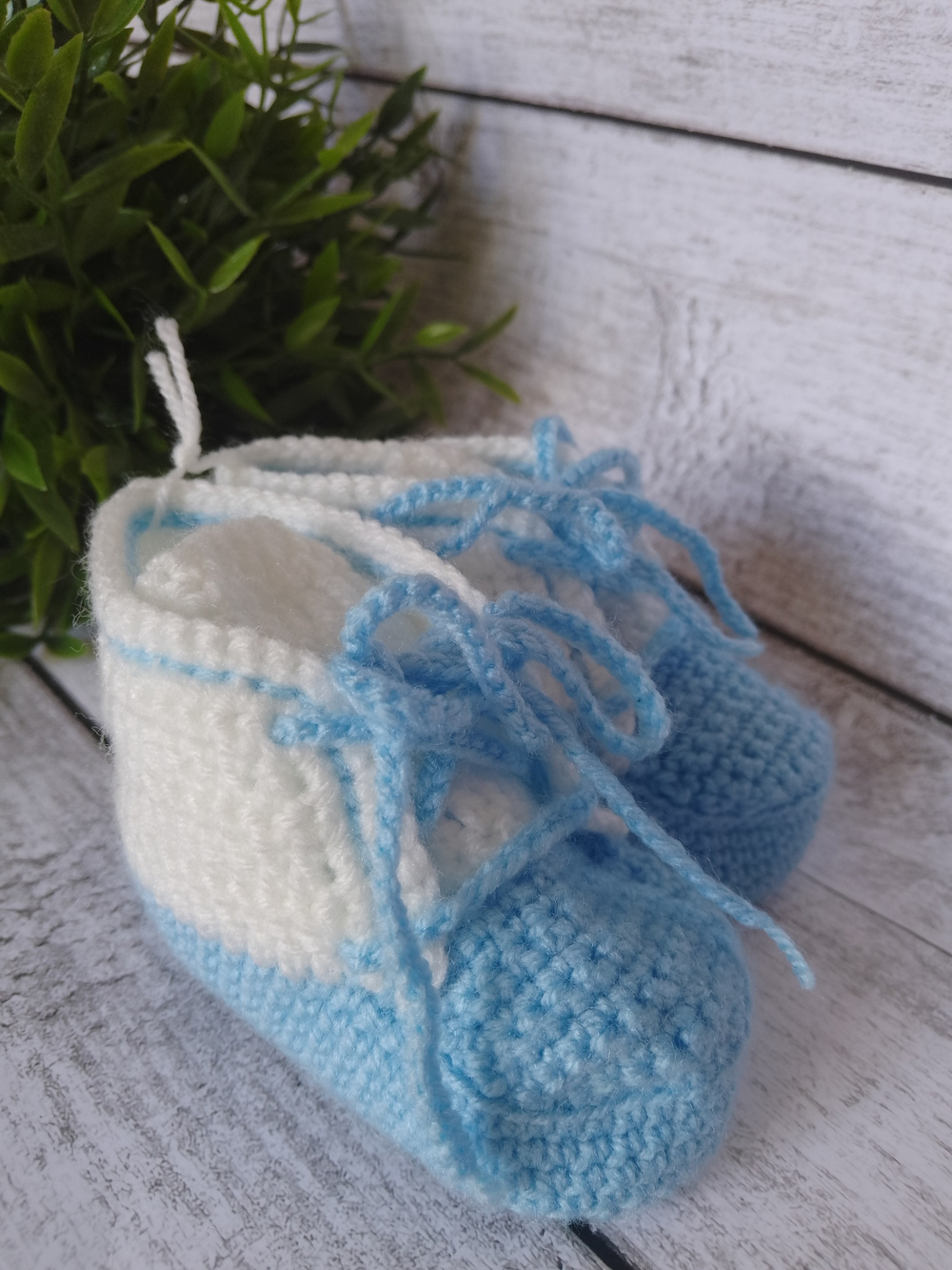 Пинетки кеды