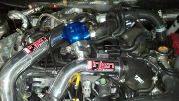 Blow-off Tial QR style фиолетовый