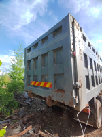 Shacman (Shaanxi) SX* 8x4 Самосвал SX33186T366 (Дизельный, 12,5 л, 550 л.с., МТ)