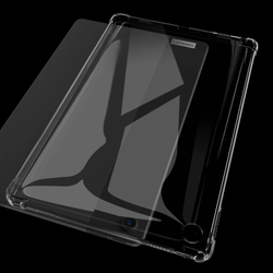 Прозрачный чехол для планшета Lenovo Pad 2022 10.6, с усиленными защитными углами