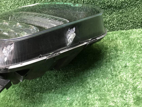 ПТФ правая Kia Soul 3 SK (2019-2022) LED