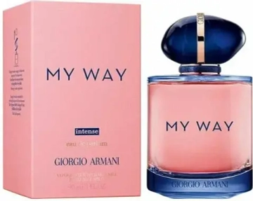 Парфюмерная вода Giorgio Armani My Way Intense 90 мл.
