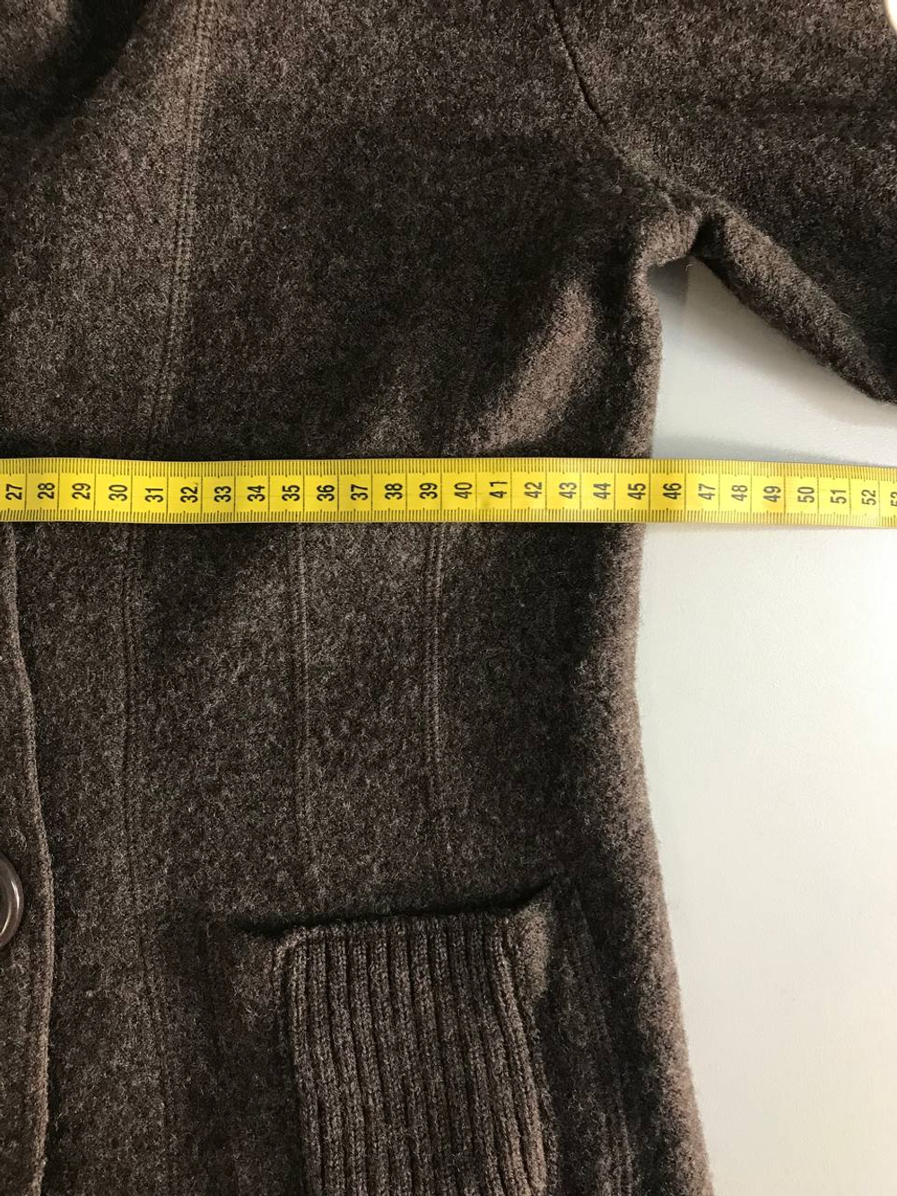 Кардиган Gerry Weber теплый, визуально на 48 размер