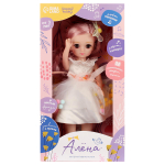 Кукла интерак. "Алена" звук 7330308 (Happy Valley)