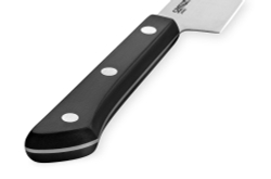 Нож кухонный универсальный 12см Samura Harakiri SHR-0021B/A