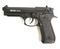 Охолощенный СХП пистолет Retay MOD92 (Beretta) 9mm P.A.K