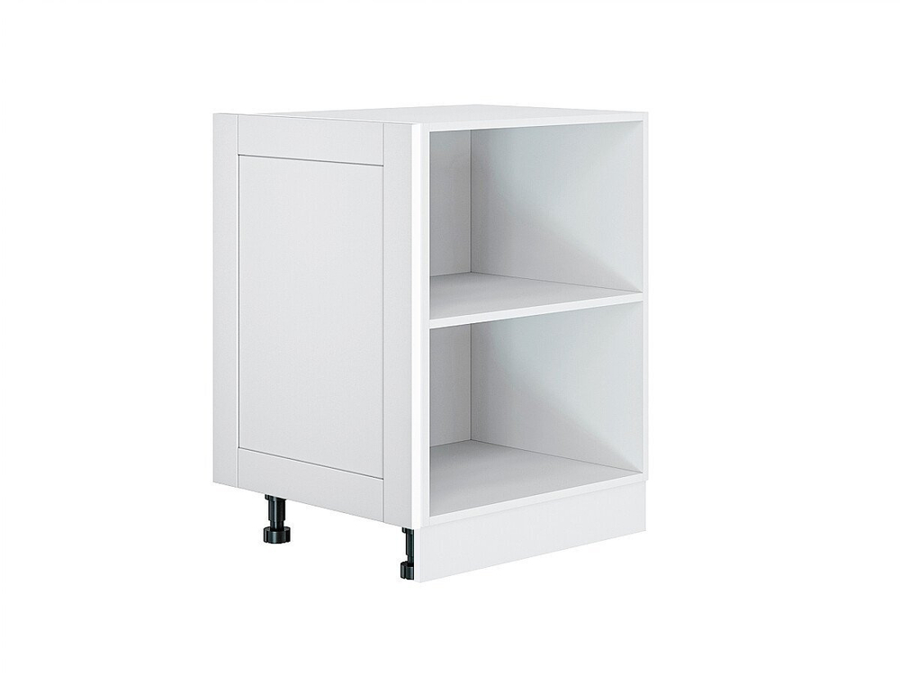 Фасад боковой Лофт для нижнего шкафа Super White