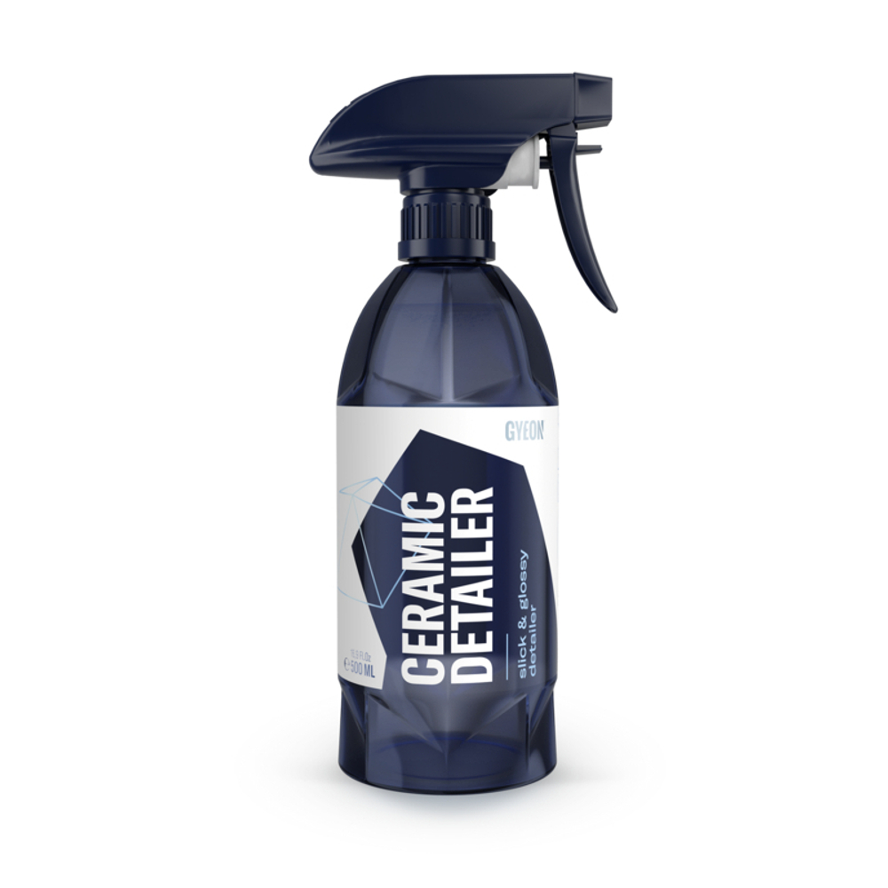 GYEON CeramicDetailer Q2M (500ml) спрей-детейлер на основе керамики