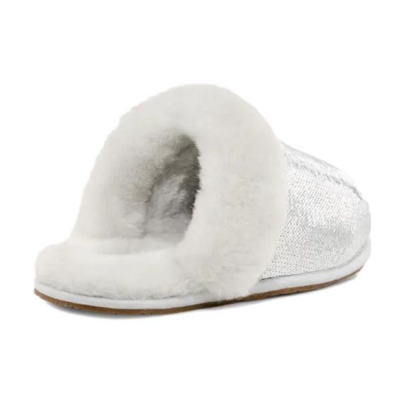 Ugg Scuffette II 'Silver'