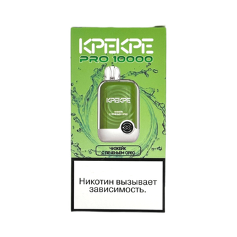 KPEKPE PS A-3 10000 - Чизкейк с Печеньем Орео