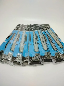 Набор: Шина + 2 цепи для мини пилы 6" дюймов 37 3веньев