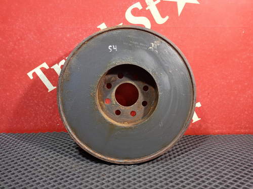 Демпфер коленвала