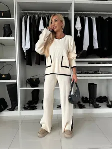 Костюм из ангоры УК-1208 Фабрика Моды