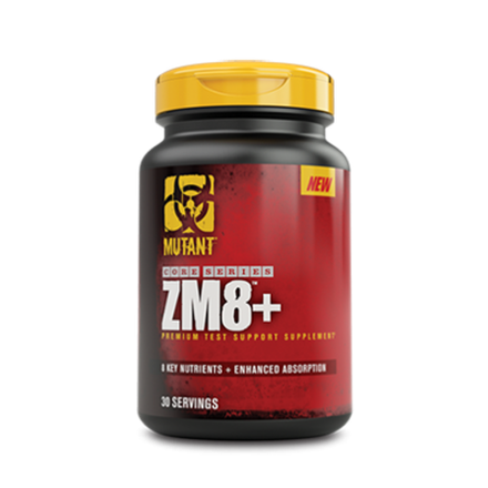 Mutant ZM8+ 90 капсул