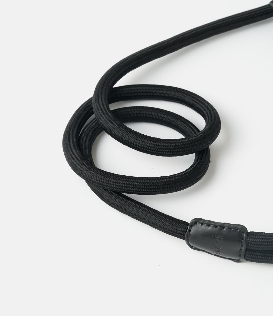 Boo Oh Ray Harness Black — поводок со шлейкой для питомца