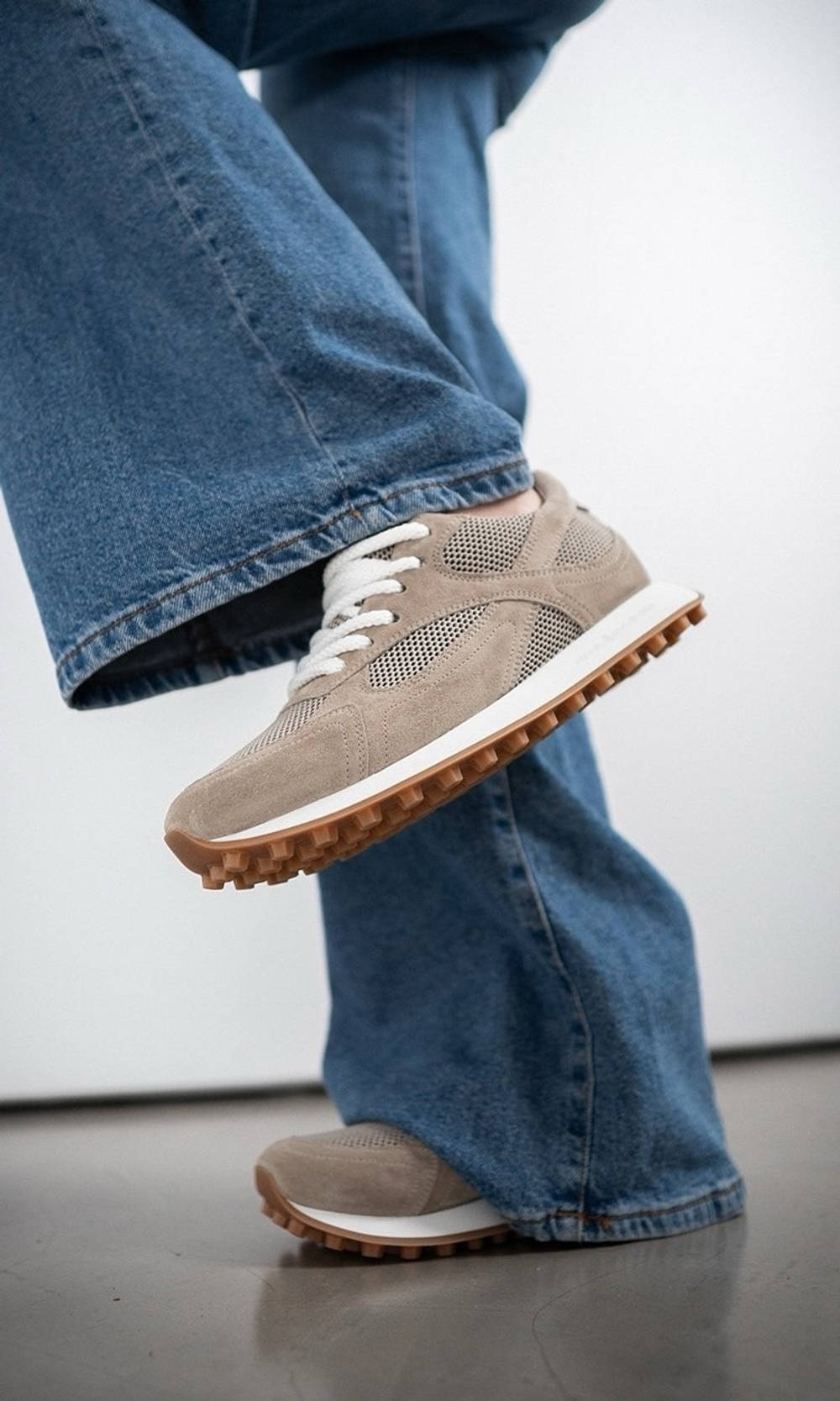 Кроссовки женские Kennel&Schmenger Cell