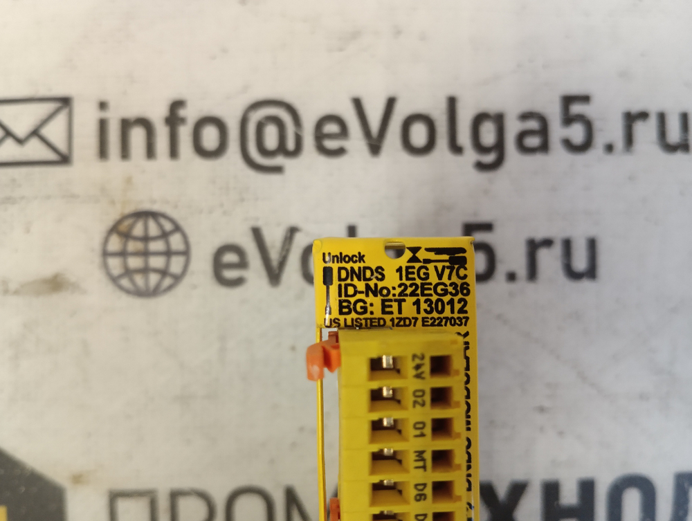 DINA ELEKTRONIK DNDS 1EG V7C 22EG36 с хранения