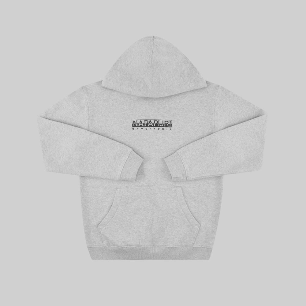 Толстовка мужская Napapijri B-Box Hoodie - купить в магазине Dice с бесплатной доставкой по России