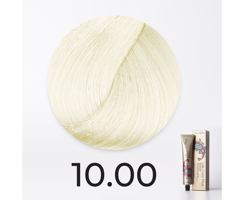 10.00 нейтральный  Life Color 100 мл.