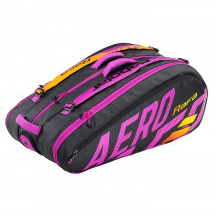 Чехлы для тенниса BABOLAT X 12 PURE AERO RAFA .