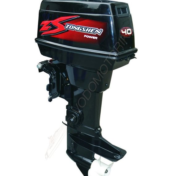 Лодочный мотор Zongshen T40FWL 40 л.с.