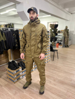 Горка 6 флис / осень-зима / торнадо песок