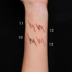 Карандаш для бровей, INES COSMETICS, Perfect Brow, fosco 11