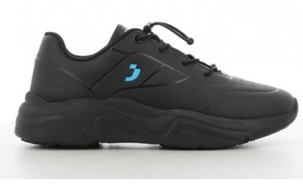 Обувь комфорт класса Oxypas Champ low black