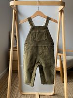 Новый вельветовый комбинезон Petit Bateau, 80
