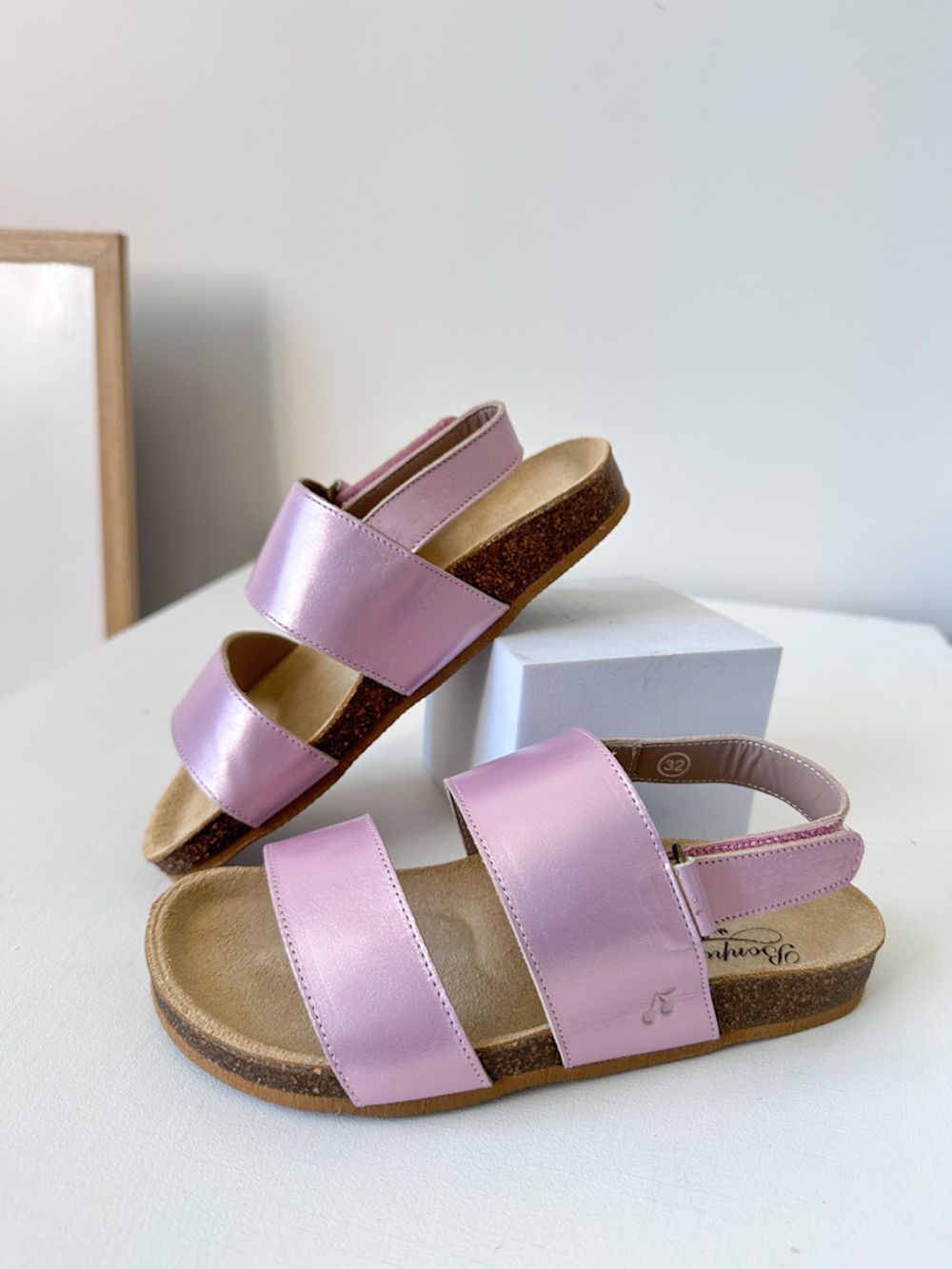 Новые босоножки Bonpoint, 31