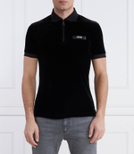 Поло Versace Jeans Couture - черный(76GAG626J0082)