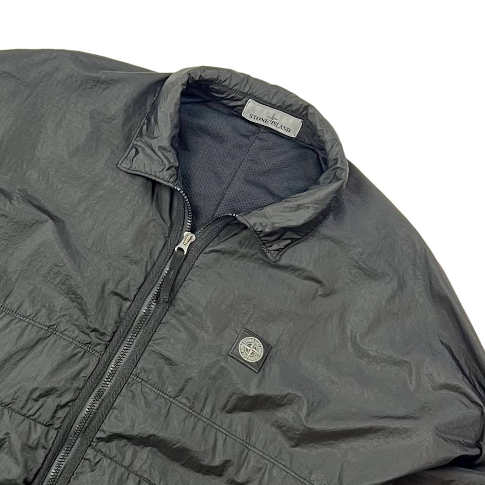 Куртка Stone Island patch program