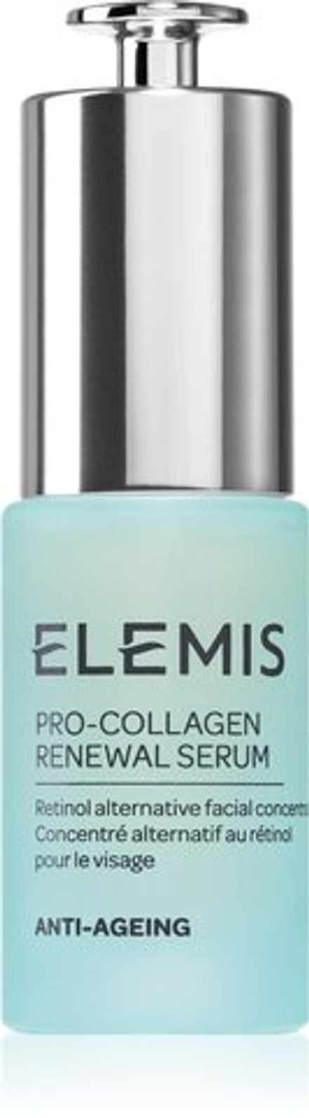 Elemis Pro-Collagen Renewal Serum - концентрат против морщин с омолаживающим эффектом /   15  ml  / GTIN 641628509928