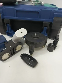 Makita Лазерный уровень/нивелир Зеленый, Красныйлуч