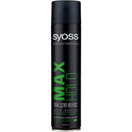 "SYOSS" Лак д/волос MAX HOLD макс/сил/фикс. 48ч 400мл