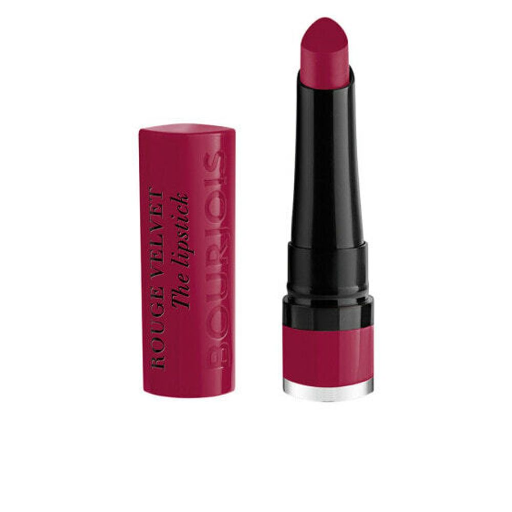 Bourjois Rouge Velvet The Pencil 10 Magni Fig Насыщенная увлажняющая губная помада матового покрытия 2,4 г