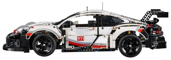 Конструктор LEGO Technic 42096 Порше 911 RSR