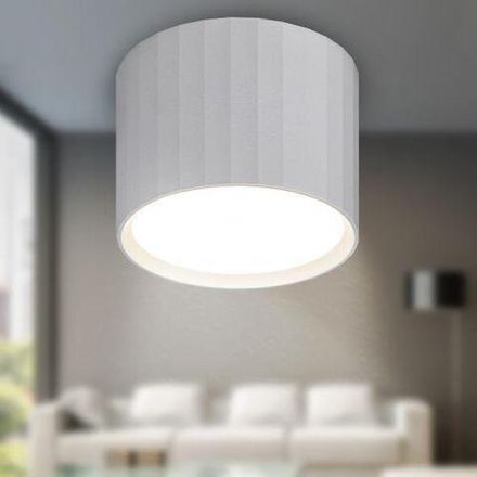 Светильник OL39 WH GX53 IP20 настен./потолочн. спот бел. Эра Б0056389