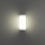 359299 STREET NT24 000 белый Светильник ландшафтный настенный IP65 LED 6W 4000K 180-265V OPAL