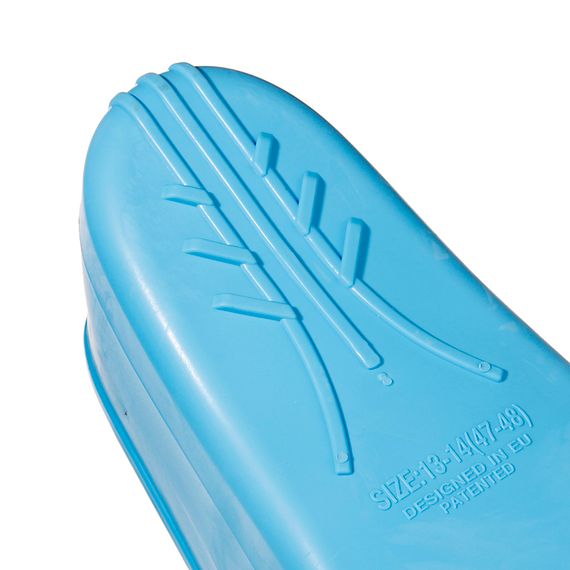 Калоши Leaderfins Forza синие