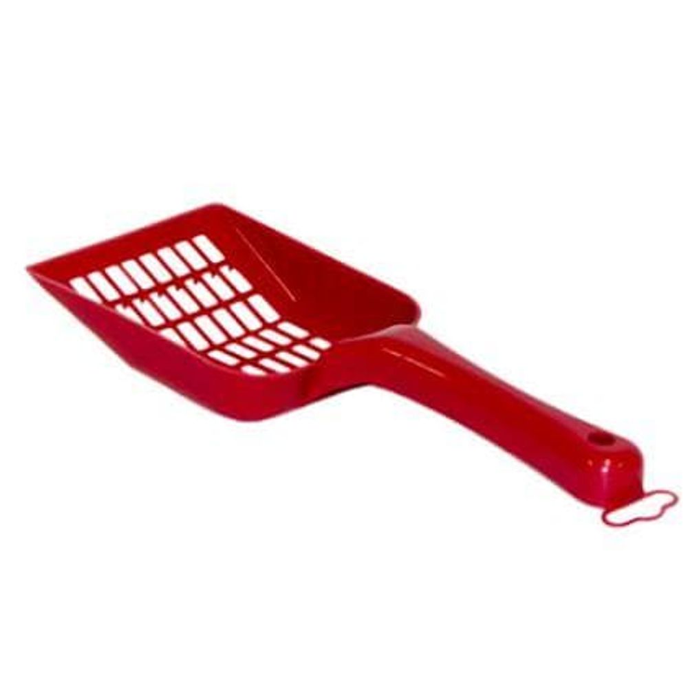 Совок (Moderna) "Scoopy" (26*10) апельсин д/туалета Совок (Moderna) "Scoopy" (26*10) апельсин д/туалета